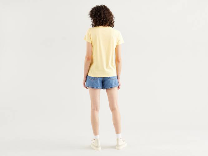 The Perfect Tee - Yellow