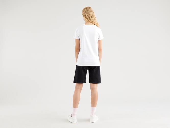 The Perfect Tee White - White 4