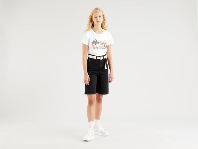 The Perfect Tee White - White 4