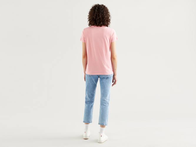 The Perfect Tee Pink