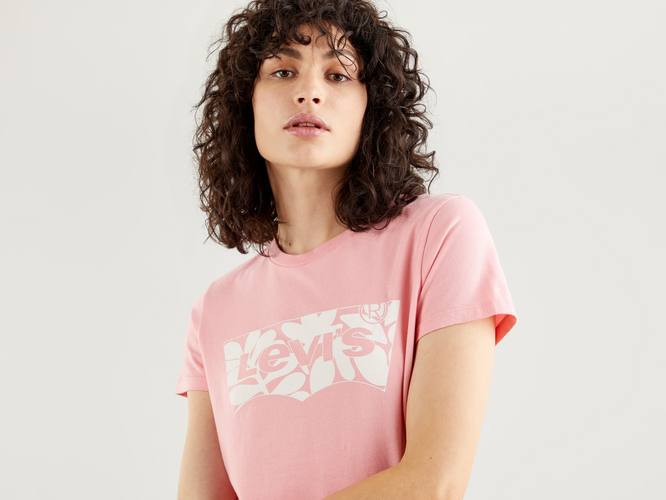 The Perfect Tee Pink