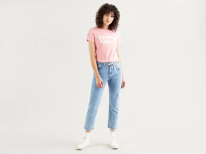 The Perfect Tee - Pink