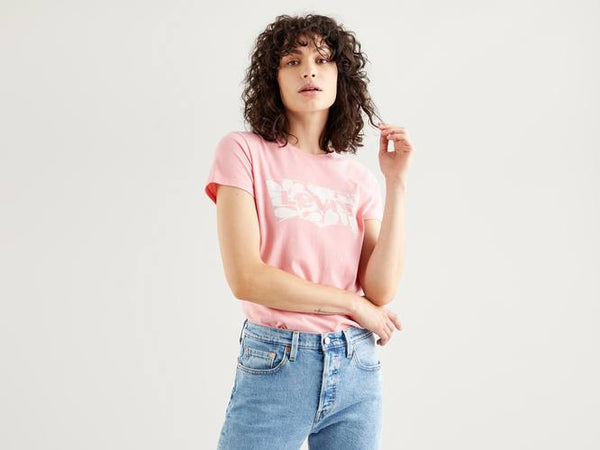 The Perfect Tee Pink