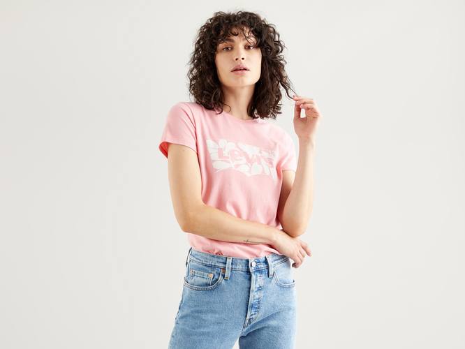 The Perfect Tee Pink