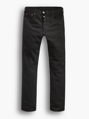 Mens 501 Original Regular Jean - Black