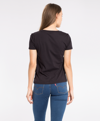 The Perfect Tee Black