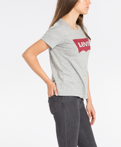 The Perfect Tee Grey