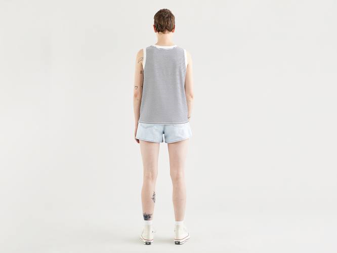 Dara Tank Top - Cloud Dancer