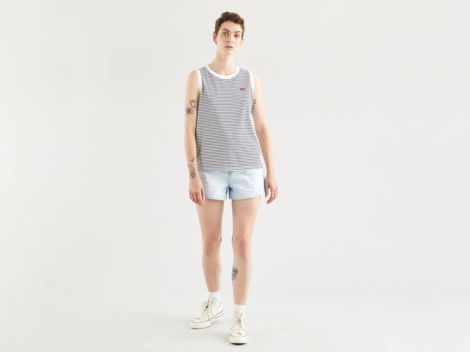 Dara Tank Top - Cloud Dancer