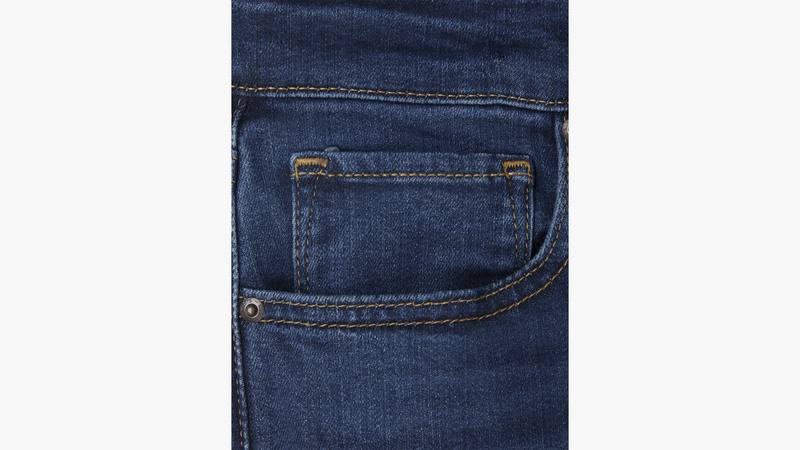 725 High Rise Bootcut - Bogota Shake