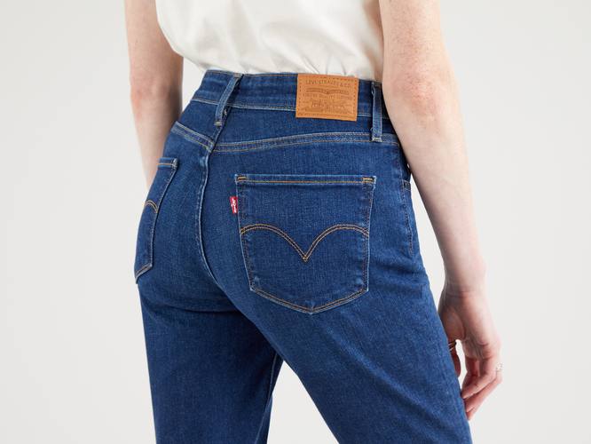 721 High Rise Skinny - Good Evening