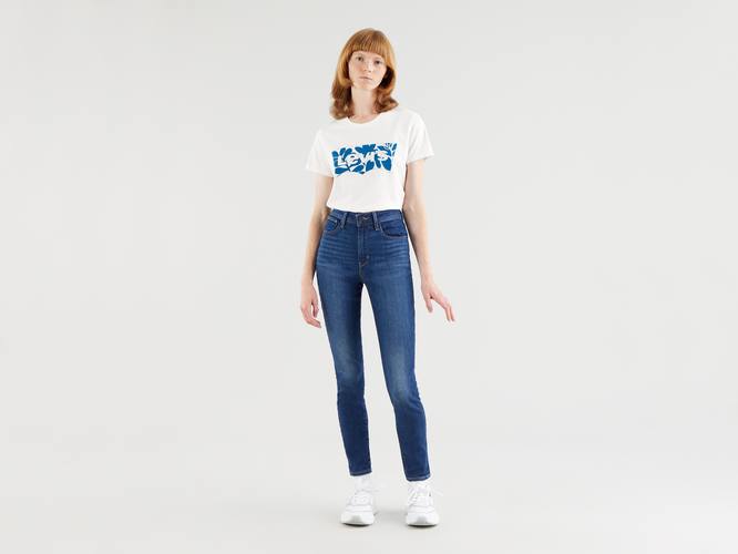 721 High Rise Skinny - Good Evening