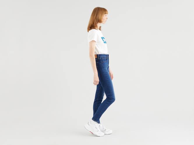 721 High Rise Skinny - Good Evening