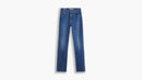 724 High Waist Straight Jean - Nonstop