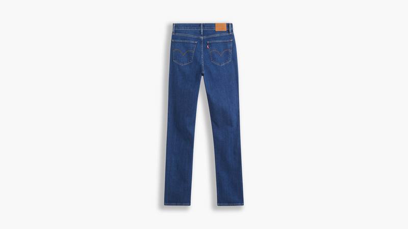 724 High Waist Straight Jean - Nonstop