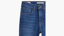 724 High Waist Straight Jean - Nonstop