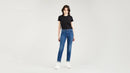 724 High Waist Straight Jean - Nonstop