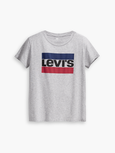 The Perfect Tee Grey