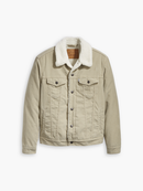 Sherpa Trucker Jacket - Chino