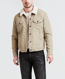 Sherpa Trucker Jacket - Chino