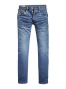 Mens 501 Original Regular Jean - Key West Sky