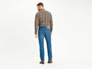 Mens 501 Original Regular Jean - Key West Sky