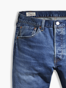 Mens 501 Original Regular Jean - Key West Sky
