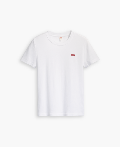 Baby Tee - White +