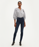 720 High Waist Super Skinny Jean - Smoked Out