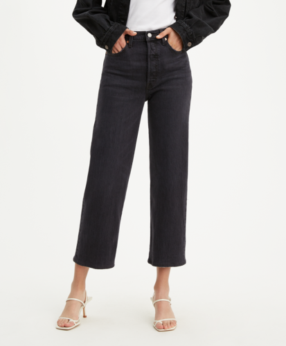 Ribcage Straight Ankle - Feelin Cagey