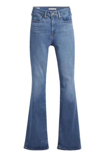 725 High Rise Bootcut - Rio Rave