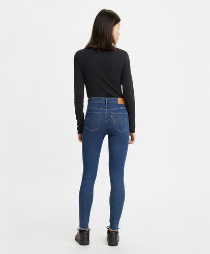 720 High Waist Super Skinny Jean - Eclipse Center