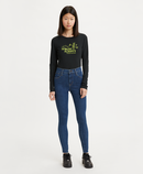 720 High Waist Super Skinny Jean - Smoked Out