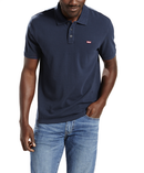 Housemark Polo Shirt - Dress Blues