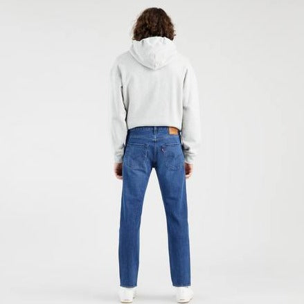 502 Tapered Jean - Paros Yours Adv