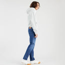 502 Tapered Jean - Paros Yours Adv