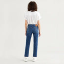 Ladies 501 Crop Jean - Charleston Outlasted