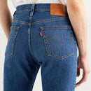 Ladies 501 Crop Jean - Charleston Outlasted