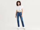 Ladies 501 Crop Jean - Lmc Cliffside