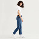 Ladies 501 Crop Jean - Charleston Outlasted