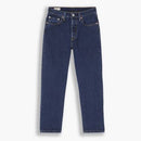 Ladies 501 Crop Jean - Salsa Stonewash