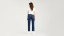 Ladies 501 Crop Jean - Lmc Cliffside