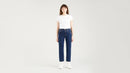 Ladies 501 Crop Jean - Lmc Cliffside