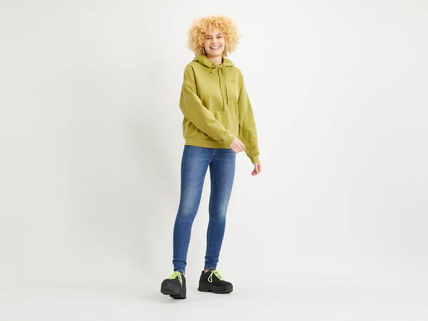 720 Super High Skinny - Fiery Island