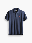 Housemark Polo Shirt - Dress Blues