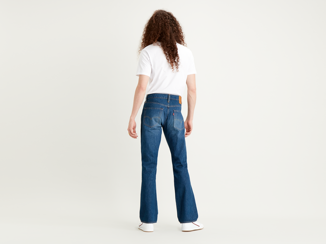 527 Bootcut Jean - Bamboo Subtle