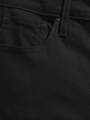 725 High Rise Bootcut - Black