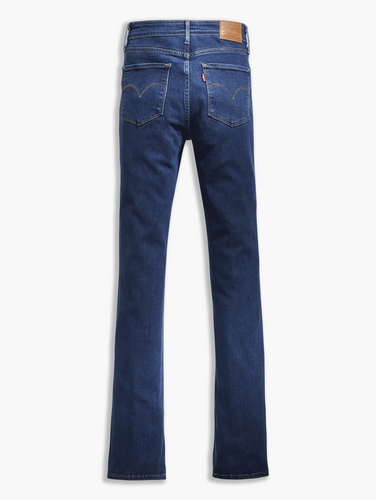 725 High Rise Bootcut - Bogota Tricks