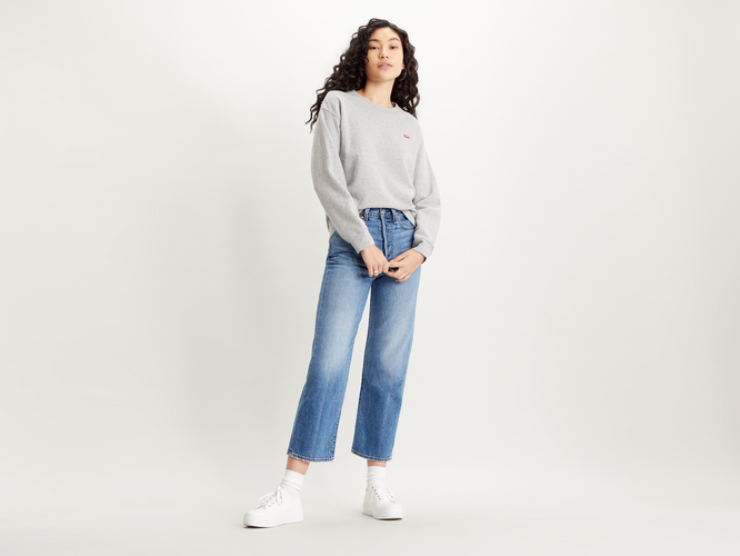 Standard Crew - Heather