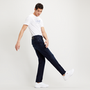 502 Tapered Jean - Blue Ridge